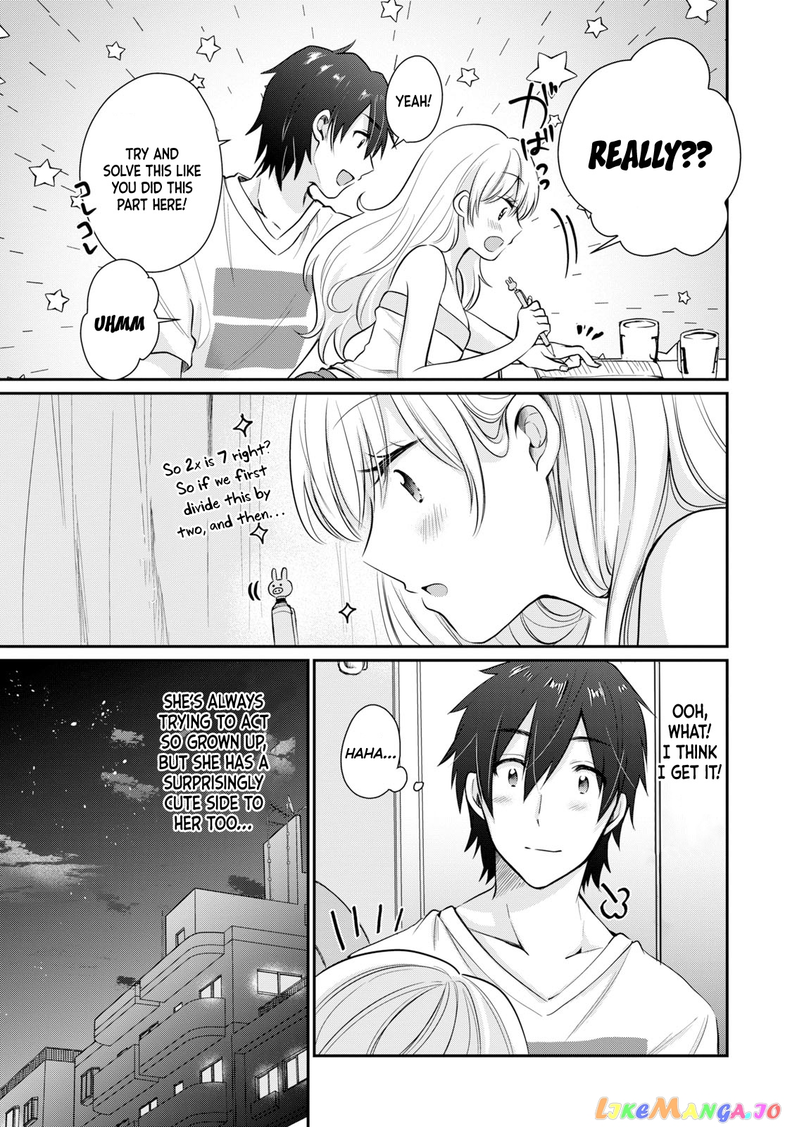 More Than a Married Couple, But Not Lovers, Chapter 10 image 16